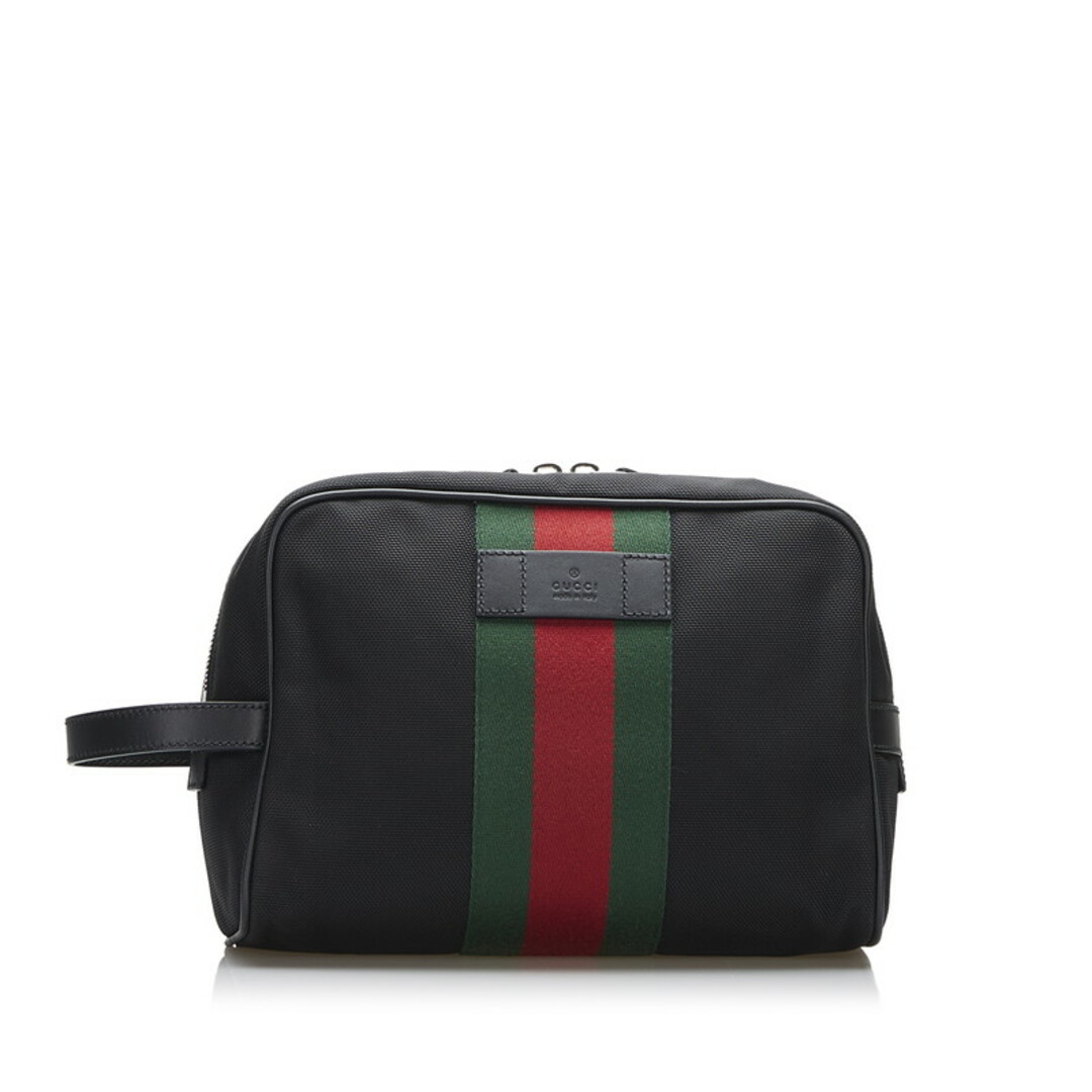 Gucci(グッチ)のグッチ セカンドバッグ クラッチバッグ 630916 ナイロン レディース GUCCI 【1-0097233】 レディースのバッグ(クラッチバッグ)の商品写真