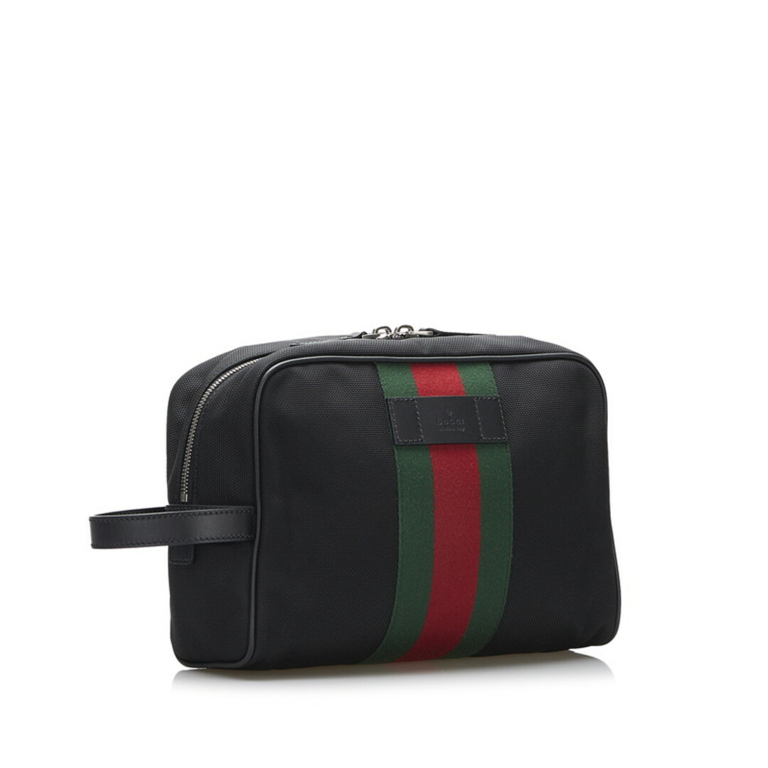 Gucci(グッチ)のグッチ セカンドバッグ クラッチバッグ 630916 ナイロン レディース GUCCI 【1-0097233】 レディースのバッグ(クラッチバッグ)の商品写真