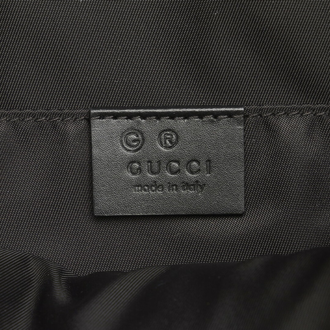 Gucci(グッチ)のグッチ セカンドバッグ クラッチバッグ 630916 ナイロン レディース GUCCI 【1-0097233】 レディースのバッグ(クラッチバッグ)の商品写真