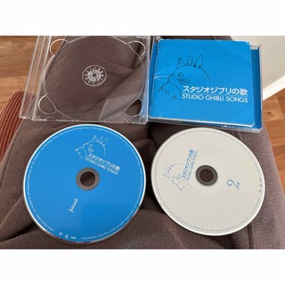 スタジオジブリの歌　CD スタジオジブリ　アルバム(アニメ)