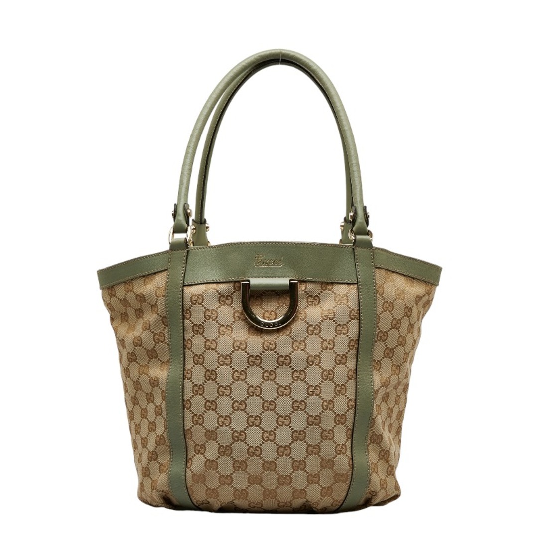 GUCCI グッチ GGキャンバス アビー トートバッグ - トートバッグ GUCCI グッチ GGキャンバス アビー トートバッグ - トートバッグ