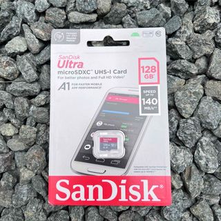 サンディスク(SanDisk)のサンディスクMicro SD 128 GB(その他)