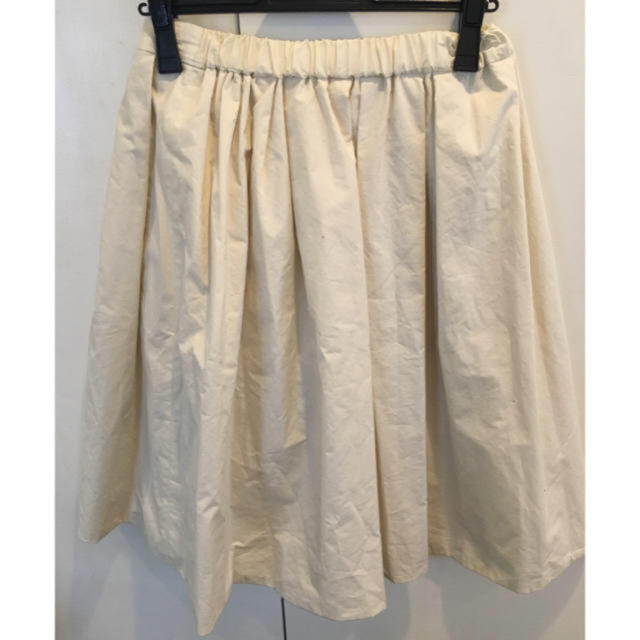 Maison de Reefur(メゾンドリーファー)のリーファーフレアスカート レディースのスカート(ひざ丈スカート)の商品写真