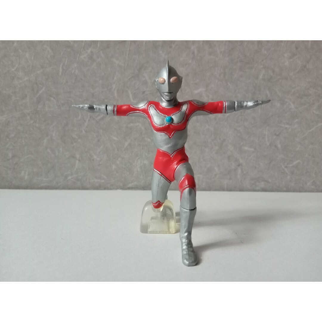 HGウルトラマン　帰ってきたウルトラマン　開封美品　ミニブック付 エンタメ/ホビーのフィギュア(特撮)の商品写真