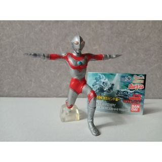 HGウルトラマン　帰ってきたウルトラマン　開封美品　ミニブック付(特撮)