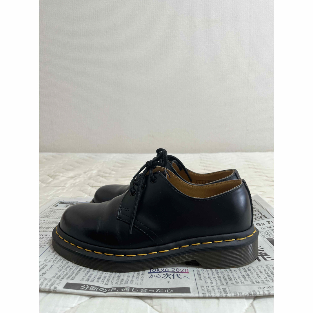 Dr.Martens(ドクターマーチン)のドクターマーチン　3ホールシューズ レディースの靴/シューズ(ローファー/革靴)の商品写真