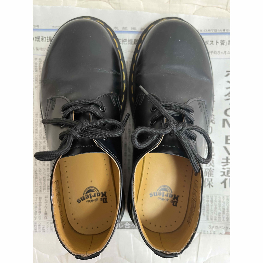 Dr.Martens(ドクターマーチン)のドクターマーチン　3ホールシューズ レディースの靴/シューズ(ローファー/革靴)の商品写真