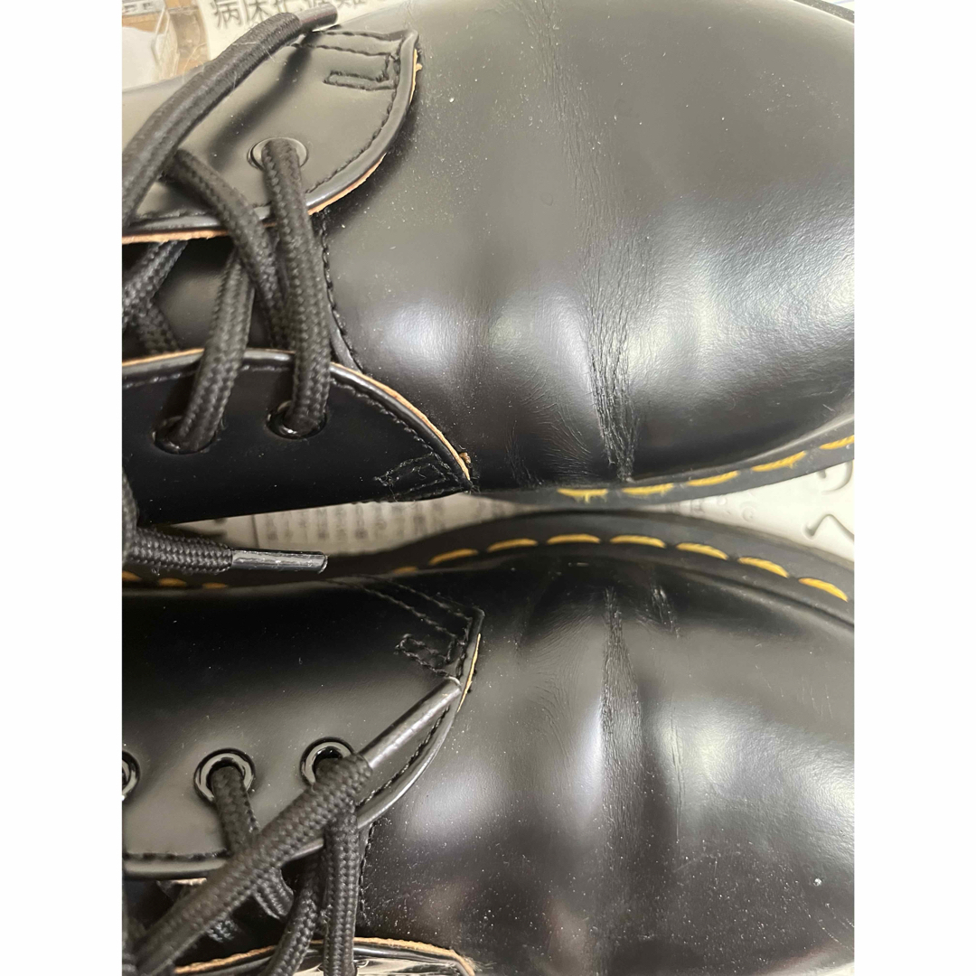 Dr.Martens(ドクターマーチン)のドクターマーチン　3ホールシューズ レディースの靴/シューズ(ローファー/革靴)の商品写真