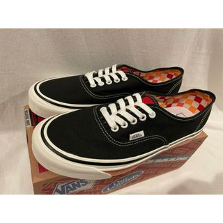 ヴァンズ(VANS)の新品バンズ×マングースauthenticエラERAオールドスクールslipon(スニーカー)