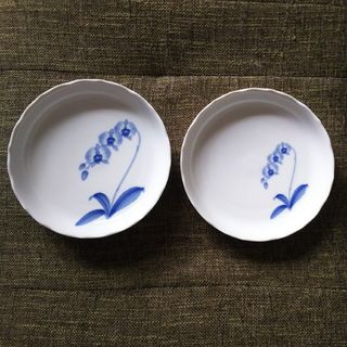 香蘭社 - 香蘭社 蘭の香 茶器揃 フルセット 箱なしの通販 by アキ