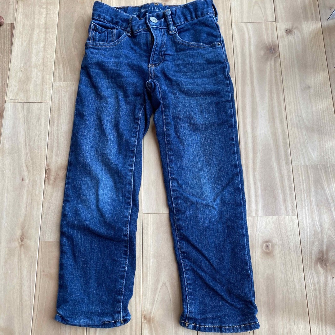 GAP Kids(ギャップキッズ)のGAPキッズ　デニムパンツ キッズ/ベビー/マタニティのキッズ服男の子用(90cm~)(パンツ/スパッツ)の商品写真