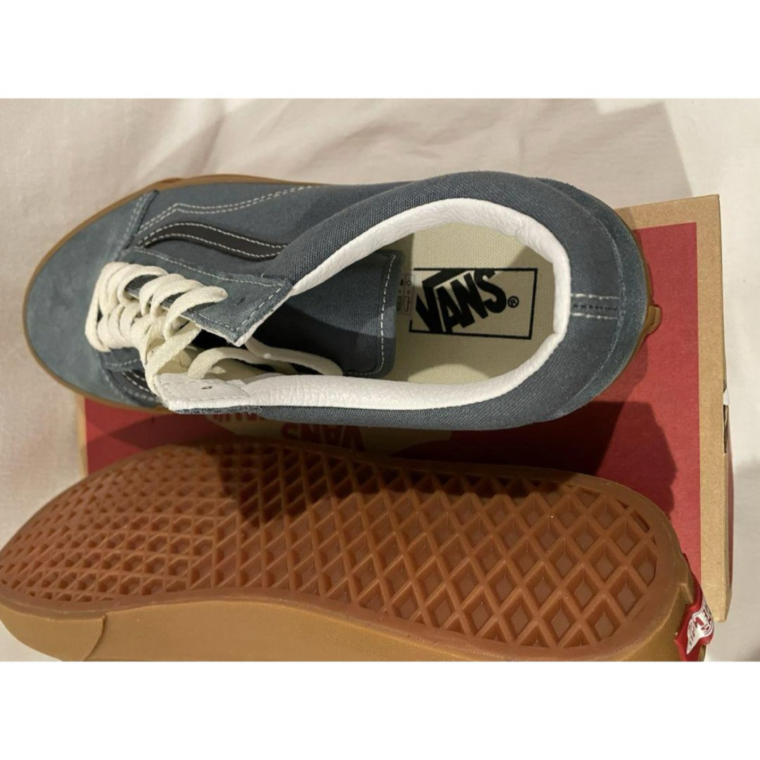 VANS(ヴァンズ)の新品バンズOLDSKOOLオーセンティックERAエラsliponスリッポン25 メンズの靴/シューズ(スニーカー)の商品写真