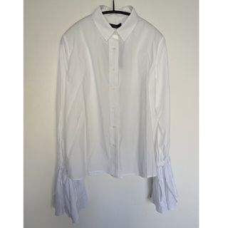 新品　ok.soon×saaya724 tulip blouse(シャツ/ブラウス(長袖/七分))