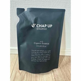 チャップアップ(CHAP UP)のCHAP UP チャップアップ シャンプー 詰替 300ml(シャンプー)