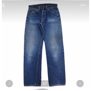 リーバイス(Levi's)の3様専用 60's Levi's 501 BIG-E Aタイプ  ヴィンテージ(デニム/ジーンズ)