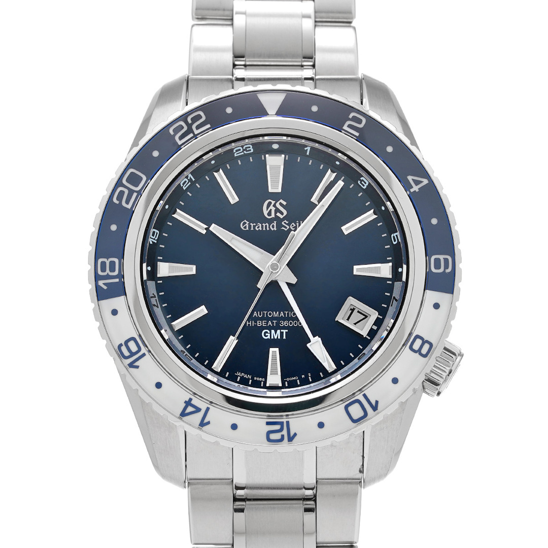 Grand Seiko(グランドセイコー)の中古 グランドセイコー Grand Seiko SBGJ237 ミッドナイトブルー メンズ 腕時計 メンズの時計(腕時計(アナログ))の商品写真