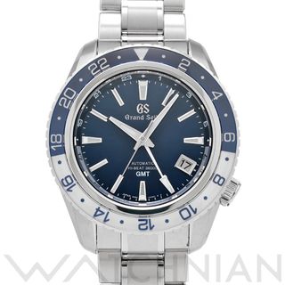 グランドセイコー(Grand Seiko)の中古 グランドセイコー Grand Seiko SBGJ237 ミッドナイトブルー メンズ 腕時計(腕時計(アナログ))