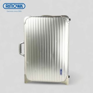 トラベルバッグ/スーツケースRIMOWA リモワ トパーズシルバー 電子タグ