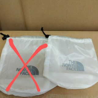 ザノースフェイス(THE NORTH FACE)のTHENORTHFACE　収納袋　一枚(その他)