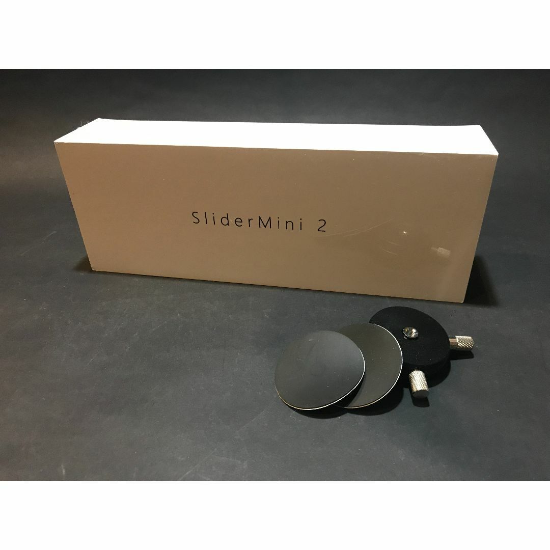 電動スライダー SliderMini2 スマホ/家電/カメラのカメラ(その他)の商品写真