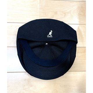 カンゴール(KANGOL)のカンゴール  ハンチング【美品】(ハンチング/ベレー帽)