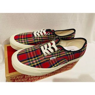 ヴァンズ(VANS)の新品バンズauthenticスリッポンsliponオールドスクールERAエラ9h(スニーカー)