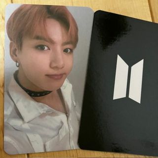ボウダンショウネンダン(防弾少年団(BTS))の2/29　Fake Love　トレカ　FC特典　ジョングク　JK　黄金マンネ(アイドルグッズ)