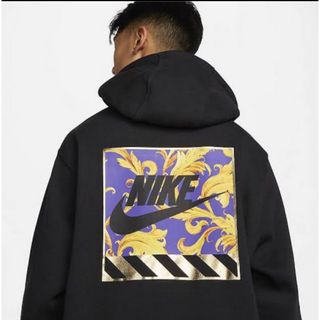 ナイキ パーカー(メンズ)（ゴールド/金色系）の通販 100点以上 | NIKE