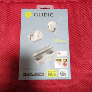 GLIDiC フルワイヤレスイヤホン TW-6100 ホワイト(ヘッドフォン/イヤフォン)