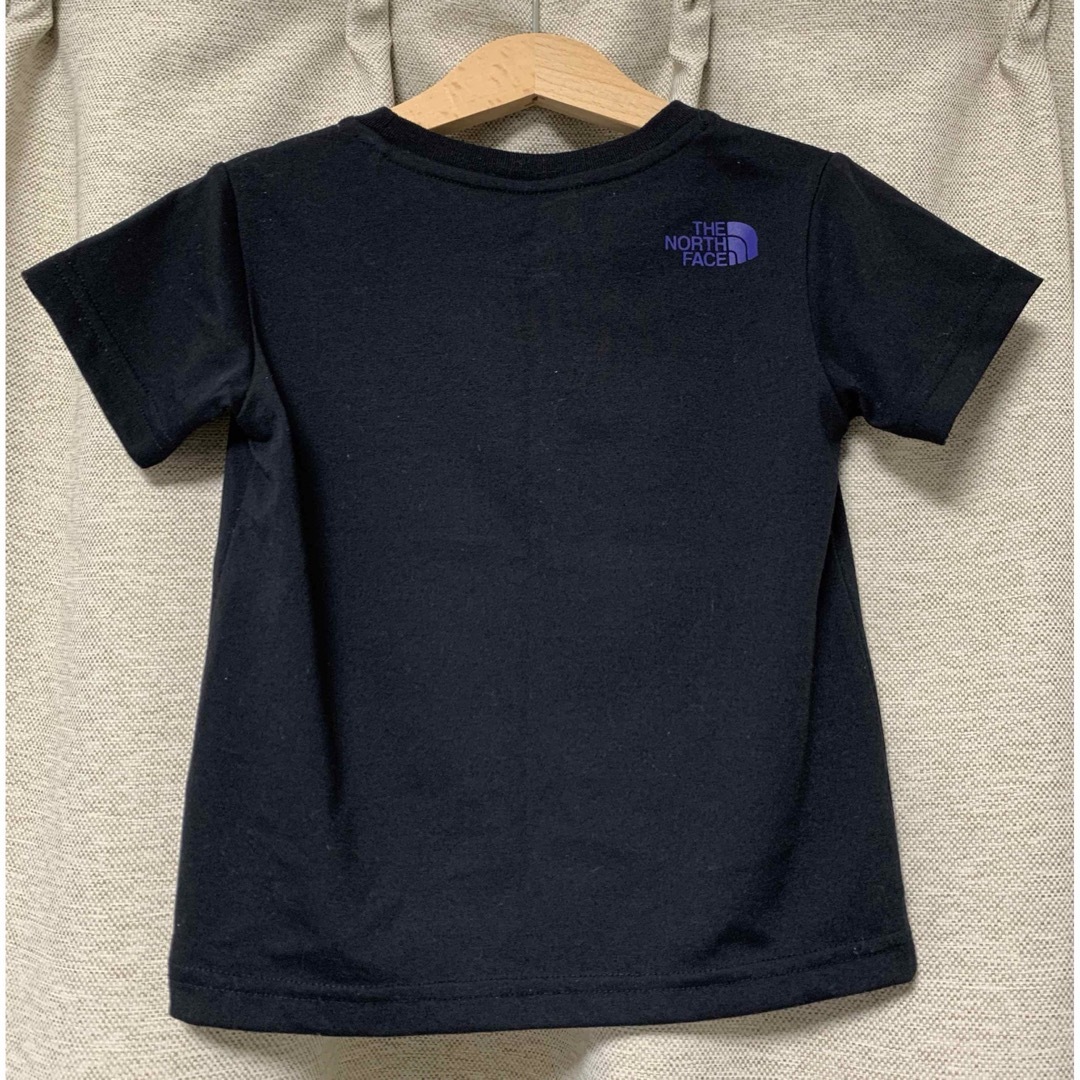 THE NORTH FACE(ザノースフェイス)のノースフェイス Tシャツ キッズ/ベビー/マタニティのキッズ服男の子用(90cm~)(Tシャツ/カットソー)の商品写真