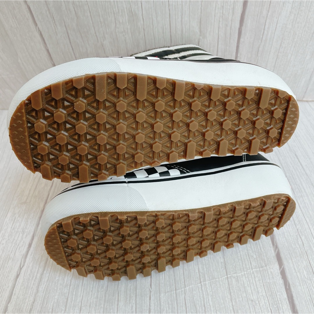 VANS(ヴァンズ)の新品 Vans スノーブーツ  VansGuard  22cm スキー キッズ/ベビー/マタニティのキッズ靴/シューズ(15cm~)(ブーツ)の商品写真