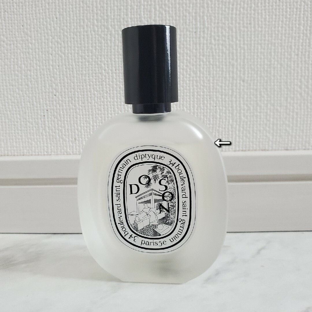 diptyque(ディプティック)のもも様専用  Diptyque ヘアフレグランス  ドソン 30ml コスメ/美容の香水(香水(女性用))の商品写真