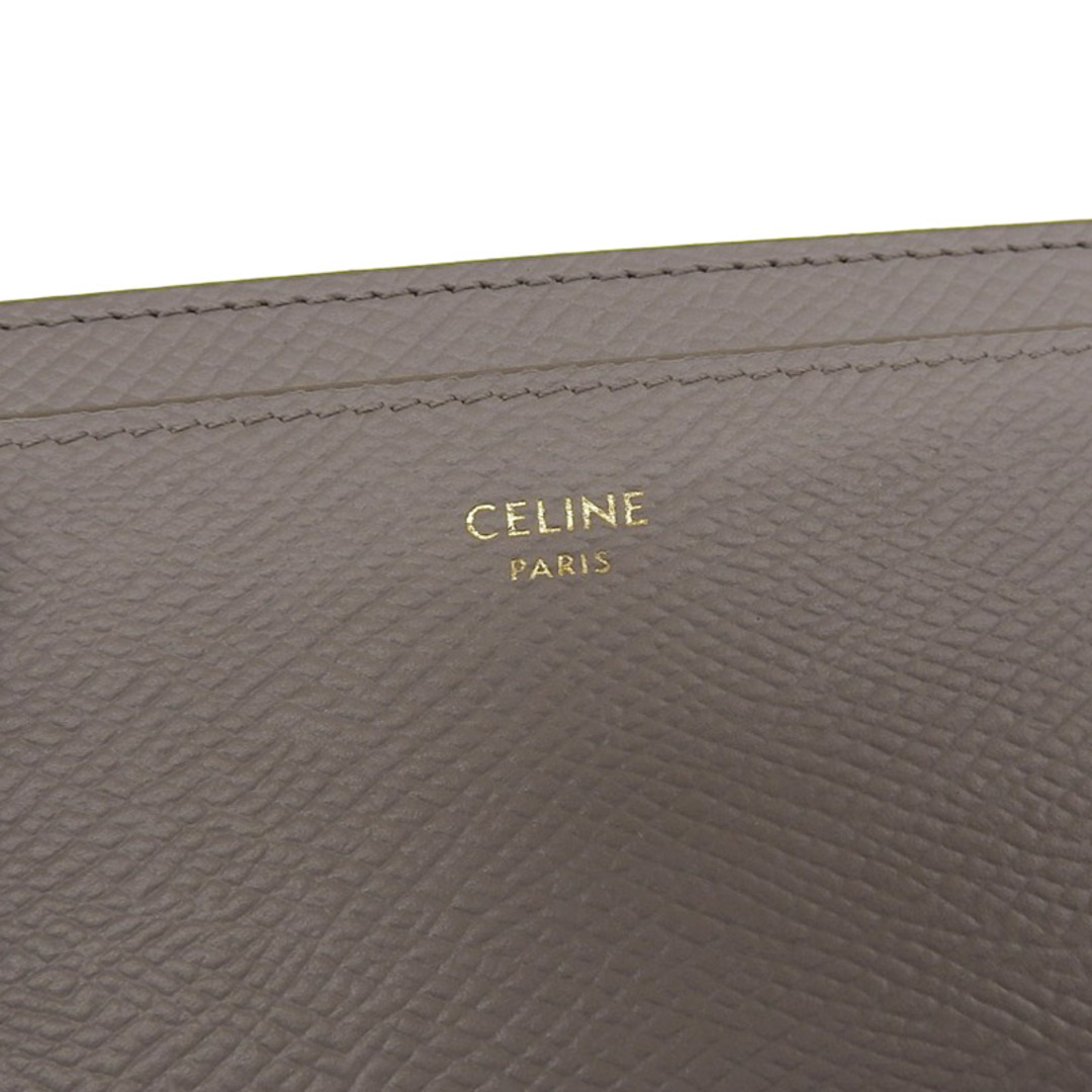 CELINE - セリーヌ CELINE カードケース 名刺入れ レザー CELINE - セリーヌ CELINE カードケース 名刺入れ レザー