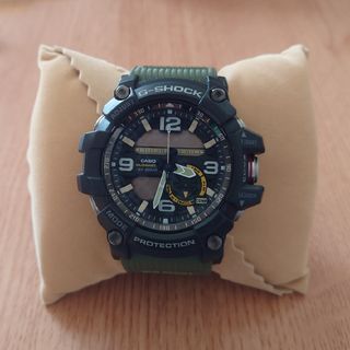 ジーショック(G-SHOCK)のCASIO G-SHOCK MUDMASTER GG-1000-1A3JF(腕時計(アナログ))