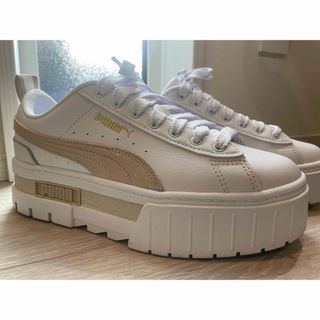 プーマ(PUMA)のPUMA レディース メイズ レザー スニーカー(スニーカー)