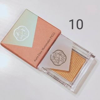 シセイドウ(SHISEIDO (資生堂))のSHISEIDO オーラデュウ プリズム イルミネーター ピコ 10(アイシャドウ)