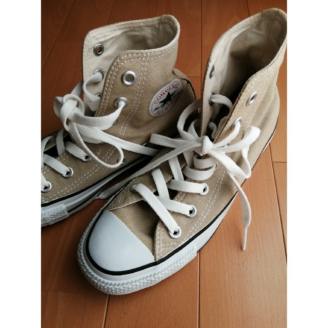 CONVERSE(コンバース)のコンバース　CONVERSE　ハイカットスニーカー　22.5cm レディースの靴/シューズ(スニーカー)の商品写真