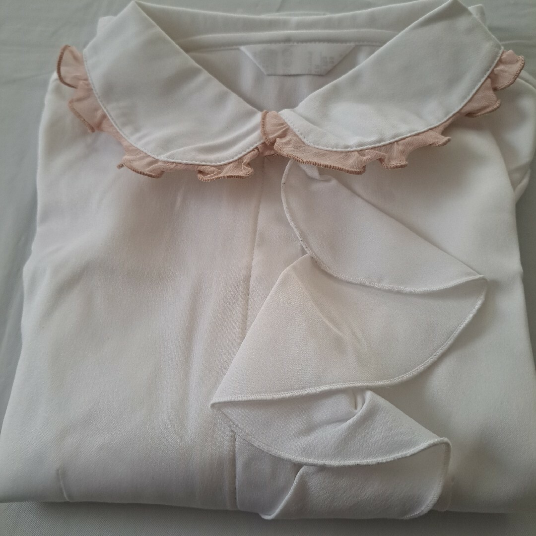 子供 ブラウス  卒園 入園 入学 キッズ/ベビー/マタニティのキッズ服女の子用(90cm~)(ブラウス)の商品写真