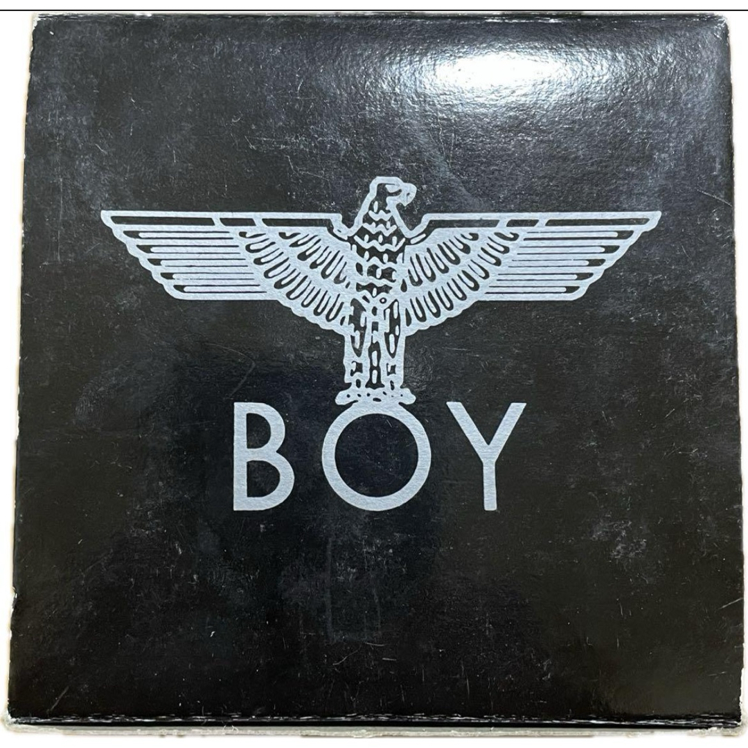 Boy London(ボーイロンドン)の80s〜90sボーイロンドンメタル腕時計(クォーツ) メンズの時計(腕時計(アナログ))の商品写真