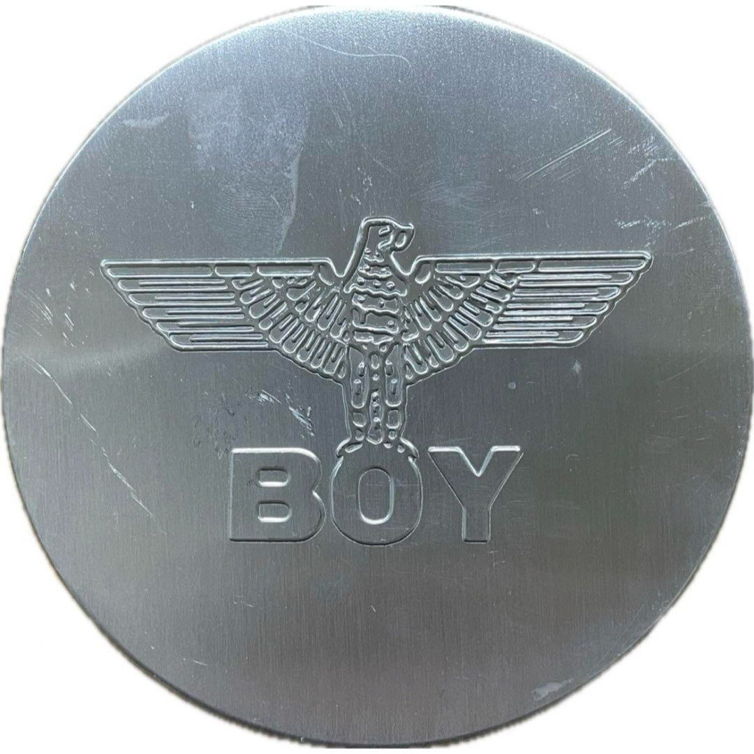 Boy London(ボーイロンドン)の80s〜90sボーイロンドンメタル腕時計(クォーツ) メンズの時計(腕時計(アナログ))の商品写真