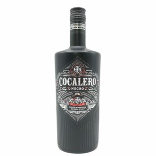 コカレロ ネグロ 700ml 29% COCALERO【N2】(リキュール/果実酒)
