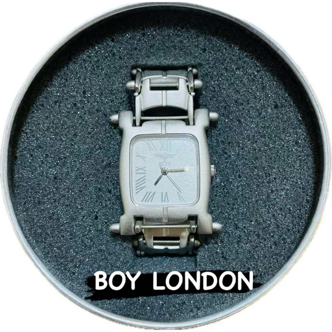 Boy London(ボーイロンドン)の80sボーイロンドン腕時計 メンズの時計(腕時計(アナログ))の商品写真