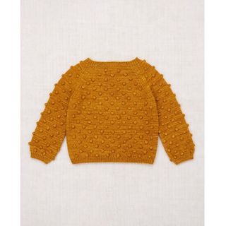 ミーシャアンドパフ(Misha & Puff)の新品未使用★misha and puff★Popcorn Sweater 2Y(ニット)