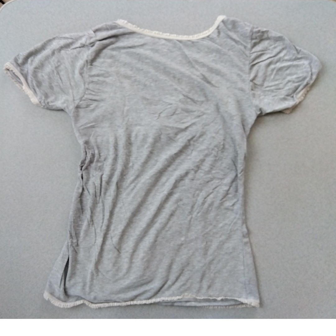 授乳服2枚　半袖　ルームウェア キッズ/ベビー/マタニティのマタニティ(マタニティルームウェア)の商品写真