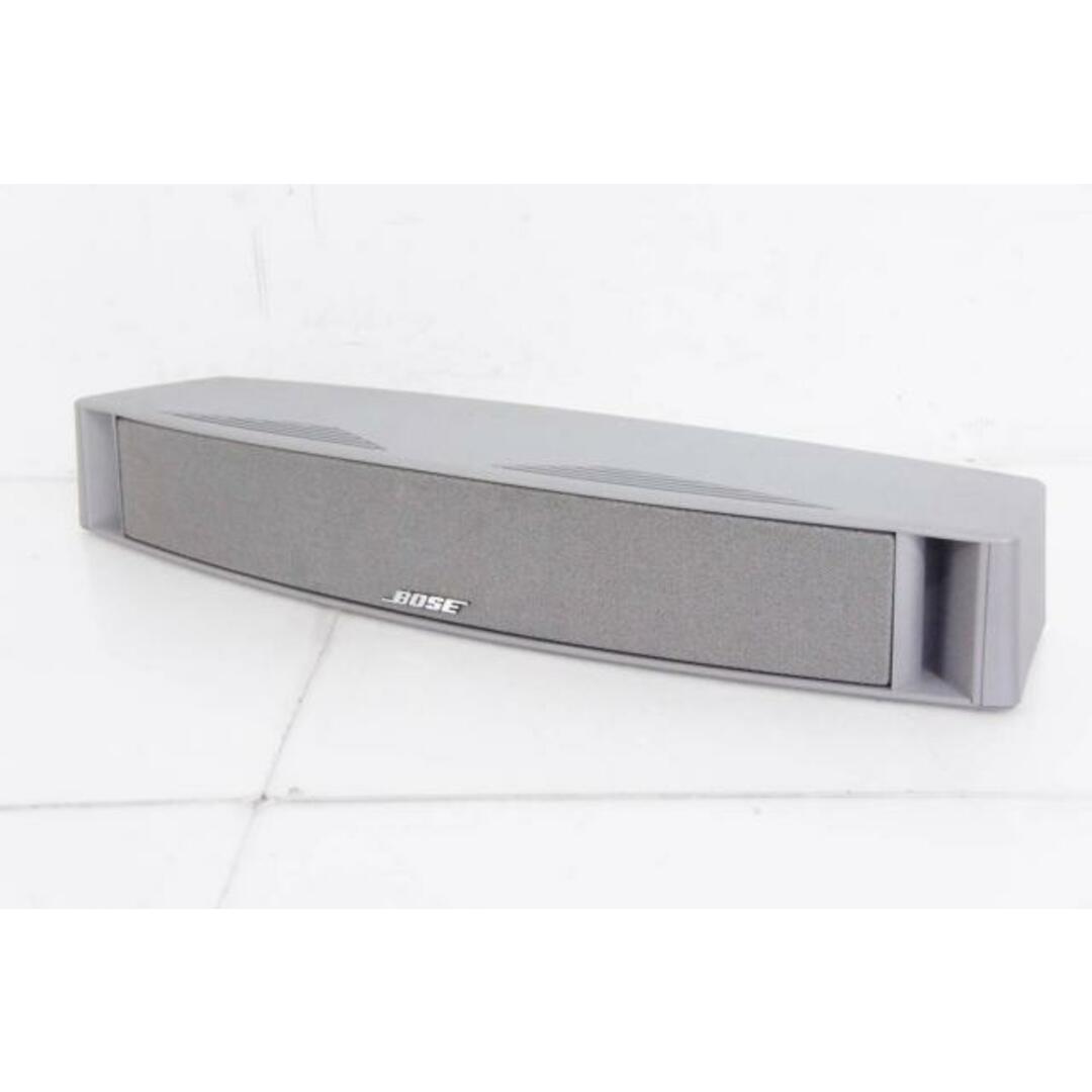 BOSE VCS-10  シルバー色