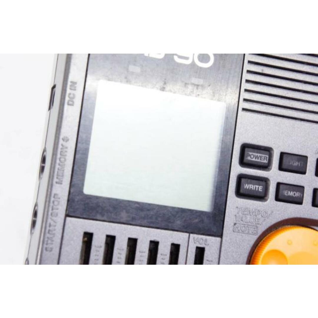 【中古】BOSSボス リズムマシーン Dr.Beat DB-90 楽器のDTM/DAW(その他)の商品写真