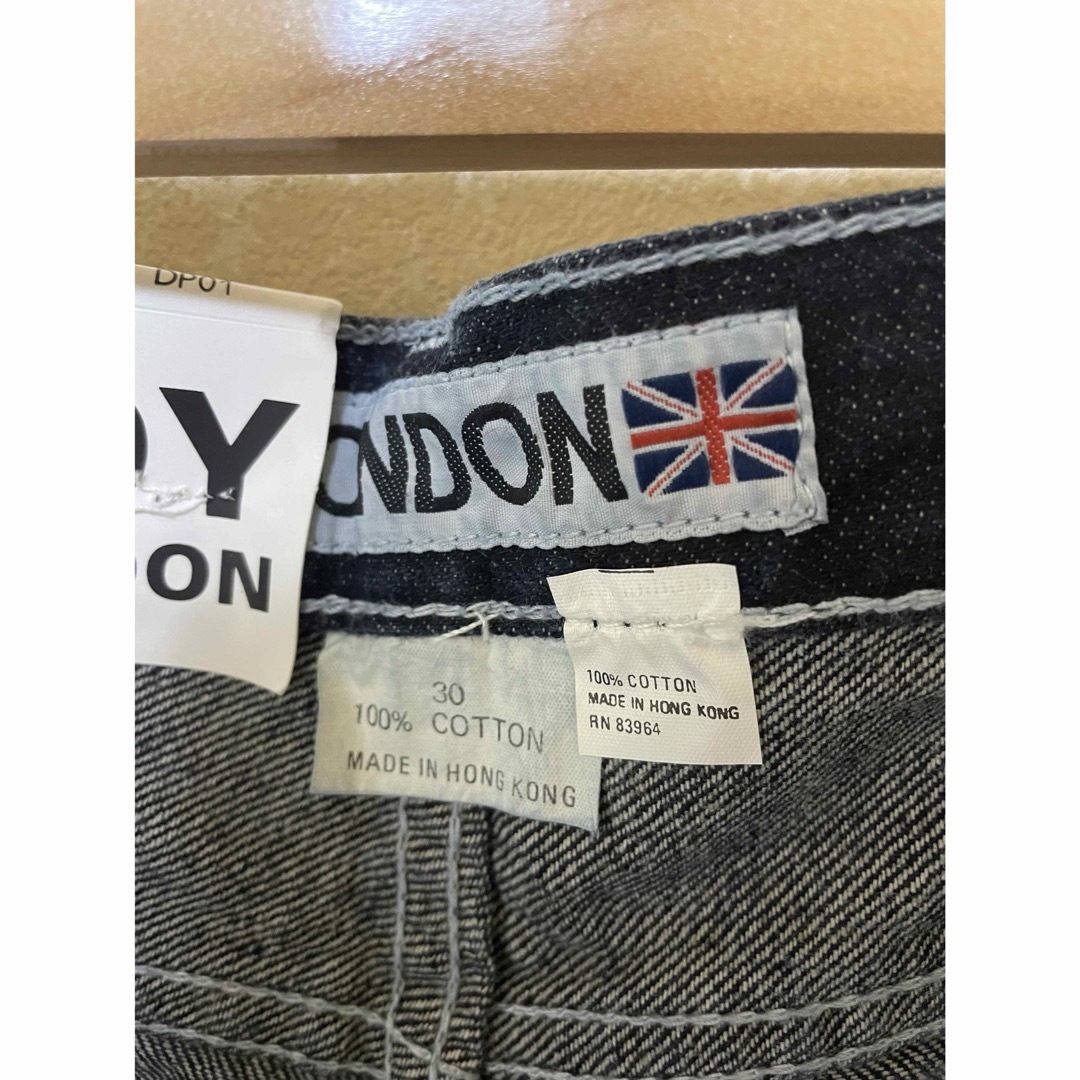 Boy London(ボーイロンドン)の80s〜90s ボーイロンドンデニムパンツ (boylondon)30インチ メンズのパンツ(デニム/ジーンズ)の商品写真