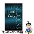 【中古】 The Third Way The Renewal of Social