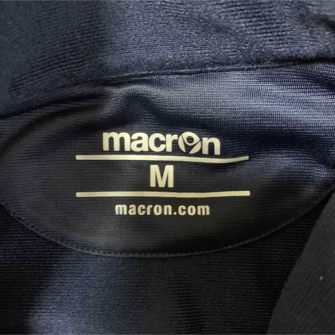 macron AFL フランス代表 トラックジャケット トレーニングジャケット メンズのトップス(ジャージ)の商品写真