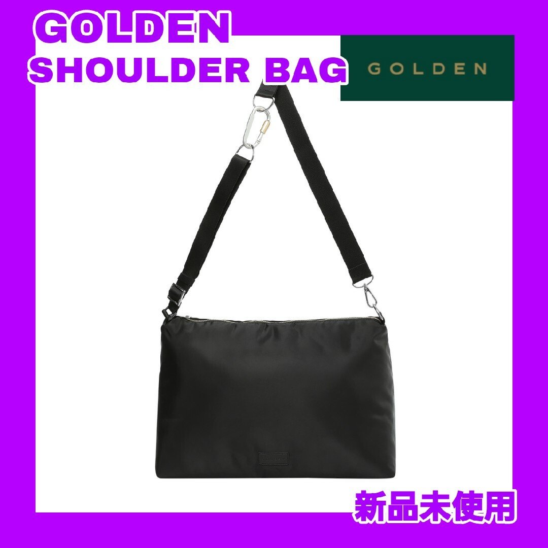 JUNGKOOK GOLDEN ショルダー バッグ   グク ジョングク